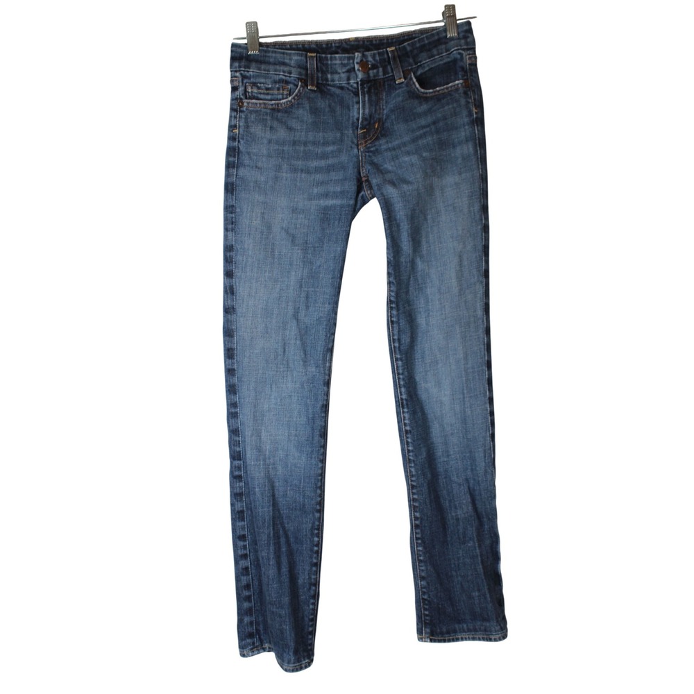 Citizens of Humanity Sienna Low Waist Straight Leg Stretch Jeans 28
